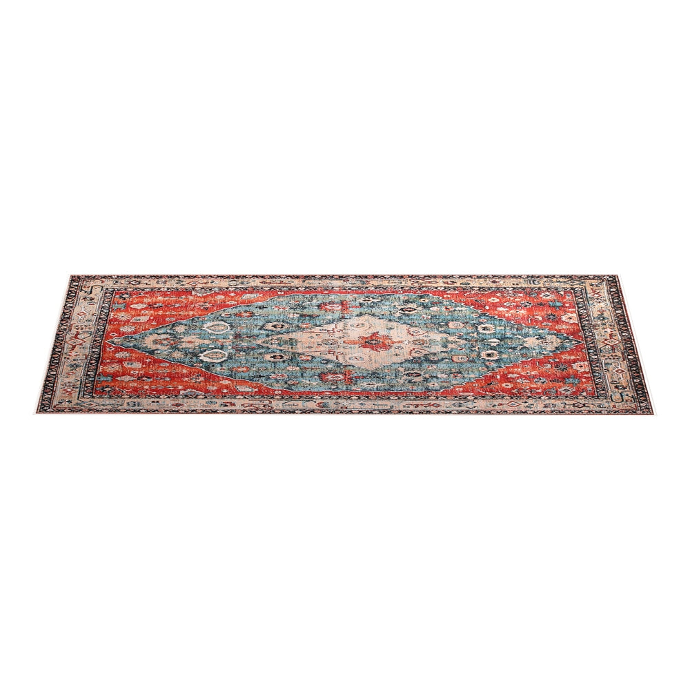 Artiss Floor Rug 160X230cm Large Washable Area Rug Modern Living Room Carpet Mat - Image 3