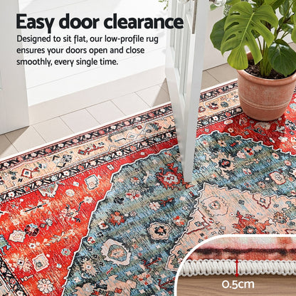 Artiss Floor Rug 240X340cm Large Washable Area Rug Modern Living Room Carpet Mat - Image 5