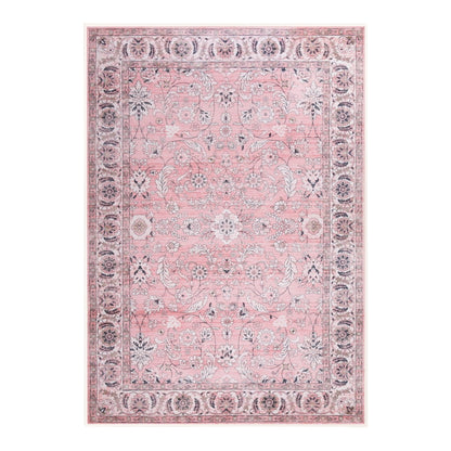 Artiss Floor Rug 240X340cm Large Washable Area Rug Vintage Living Room Carpet - Image 2
