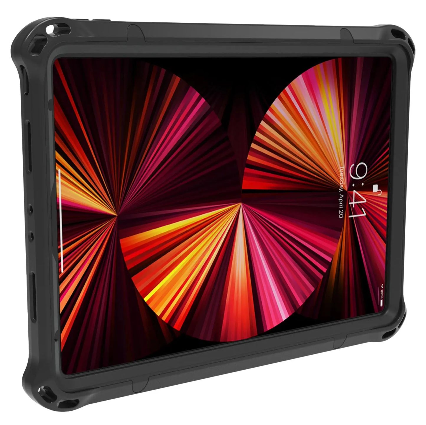 Infocase Rugged Case Pro for iPad 10.9" - Notebook Accessories - Image 3