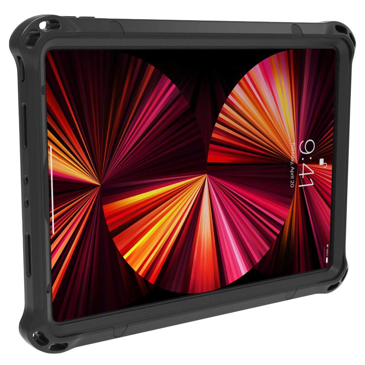 Infocase Rugged Case Pro iPad Pro 12.9" - Notebook Accessories - Image 3