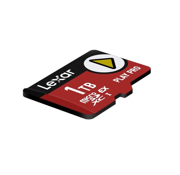Lexar PLAY PRO microSDXC™ Express Card 1TB, microSDXC, high performance, microSD Express, up to 9... - Image 4