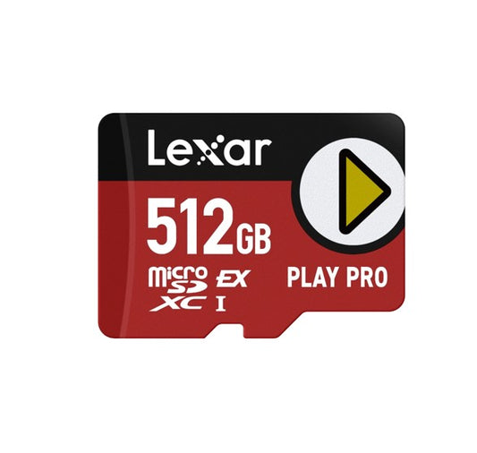 FMLSD-PLAY-EXP-512G