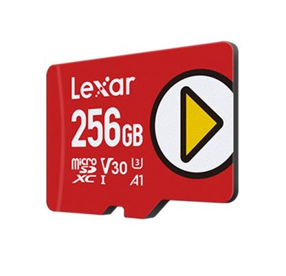 Lexar PLAY microSDXC™ UHS-I cards up to 160MB/s read, up to 100MB/s write1 High-speed performance... - Image 2