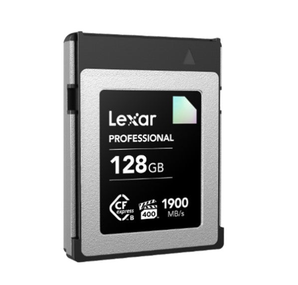 Lexar CFexpress Type B Diamond  Series 128GB – CFexpress Type B card Diamond 1900MB/s read, up to... - Image 2