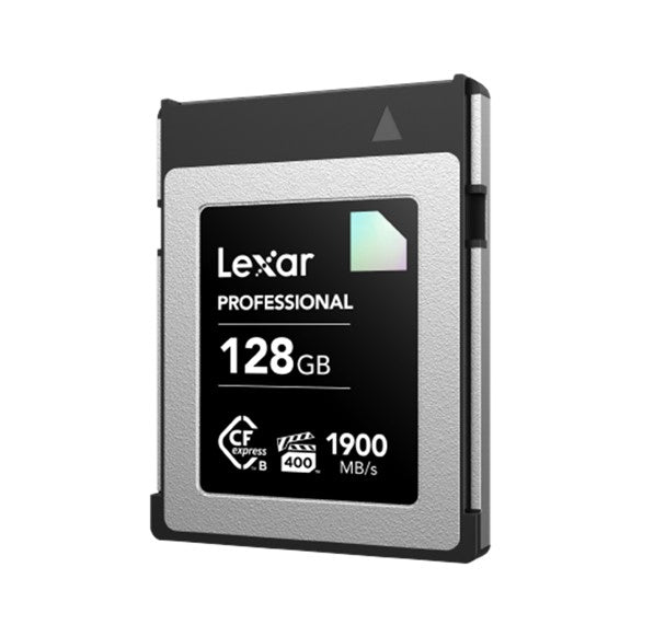Lexar CFexpress Type B Diamond  Series 128GB – CFexpress Type B card Diamond 1900MB/s read, up to... - Image 3