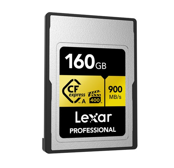Lexar Professional  CFexpress ™Type  A  card Gold series 160GB -- CFexpress Type A Professional G... - Image 3