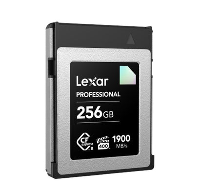 Lexar CFexpress Type B Diamond  Series 256GB – CFexpress Type B card Diamond 1900MB/s read, up to... - Image 2