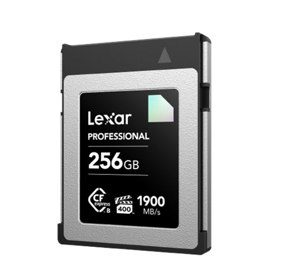 Lexar CFexpress Type B Diamond  Series 256GB – CFexpress Type B card Diamond 1900MB/s read, up to... - Image 3