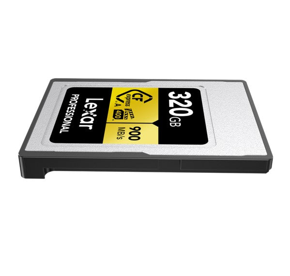 Lexar Professional  CFexpress ™Type  A  card Gold series 320GB -- CFexpress Type A Professional... - Image 3