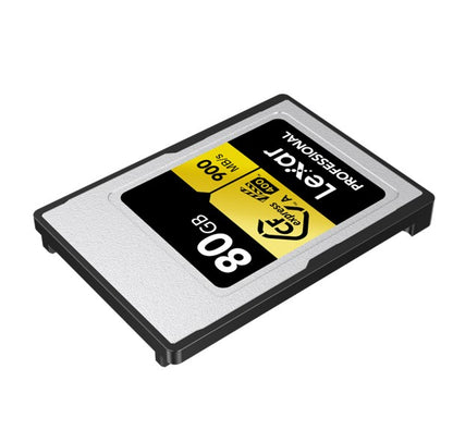 Lexar Professional  CFexpress ™Type  A  card Gold series-CFexpress Type A Professional Gold Serie... - Image 2