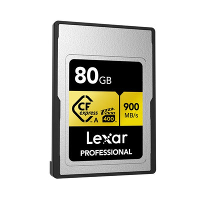 Lexar Professional  CFexpress ™Type  A  card Gold series-CFexpress Type A Professional Gold Serie... - Image 3