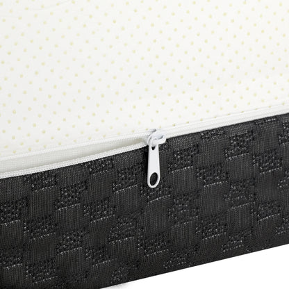 Giselle Bedding Memory Foam Mattress Bed Cool Gel Non Spring 25cm King Single - Image 4