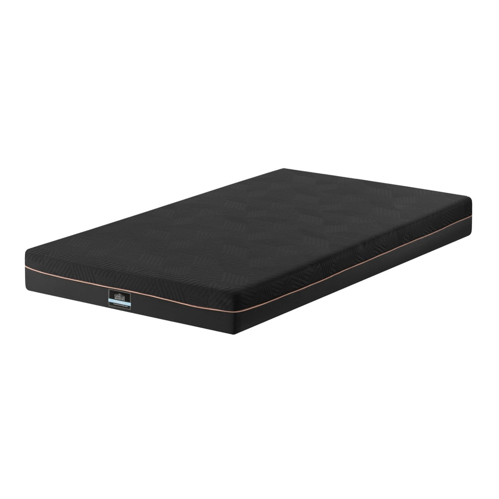 Giselle 18cm Memory Foam Mattress Green Tea Foam Cool Gel Foam Mattresses King Single - Image 2