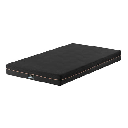 Giselle 18cm Memory Foam Mattress Green Tea Foam Cool Gel Foam Mattresses King Single - Image 2