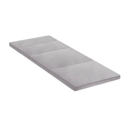 Giselle Foldable Mattress Folding Sofa Bed 4-fold Sleeping Camping Cushion Mat