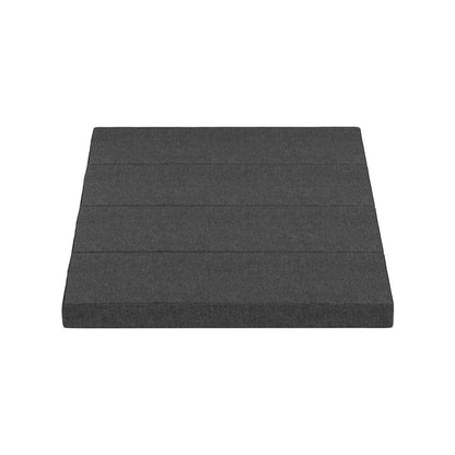 Giselle Bedding Foldable Mattress Folding Foam Mattresses Portable Mat Double - Image 4