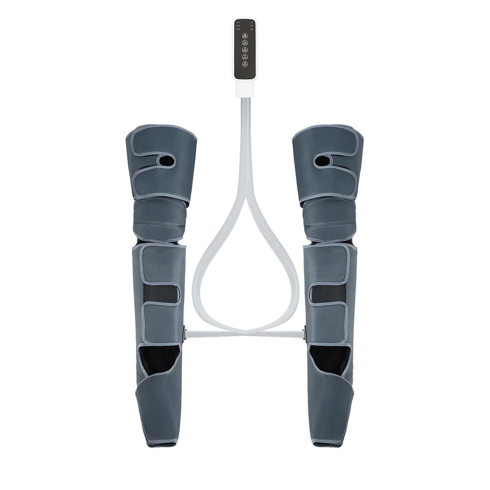 Livemor Foot Massager Leg Knee Massager with Air Compression 3 Massage Modes Heating - Image 3