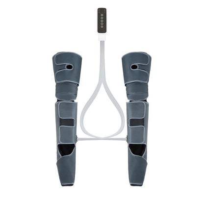 Livemor Foot Massager Leg Knee Massager with Air Compression 3 Massage Modes Heating - Image 3