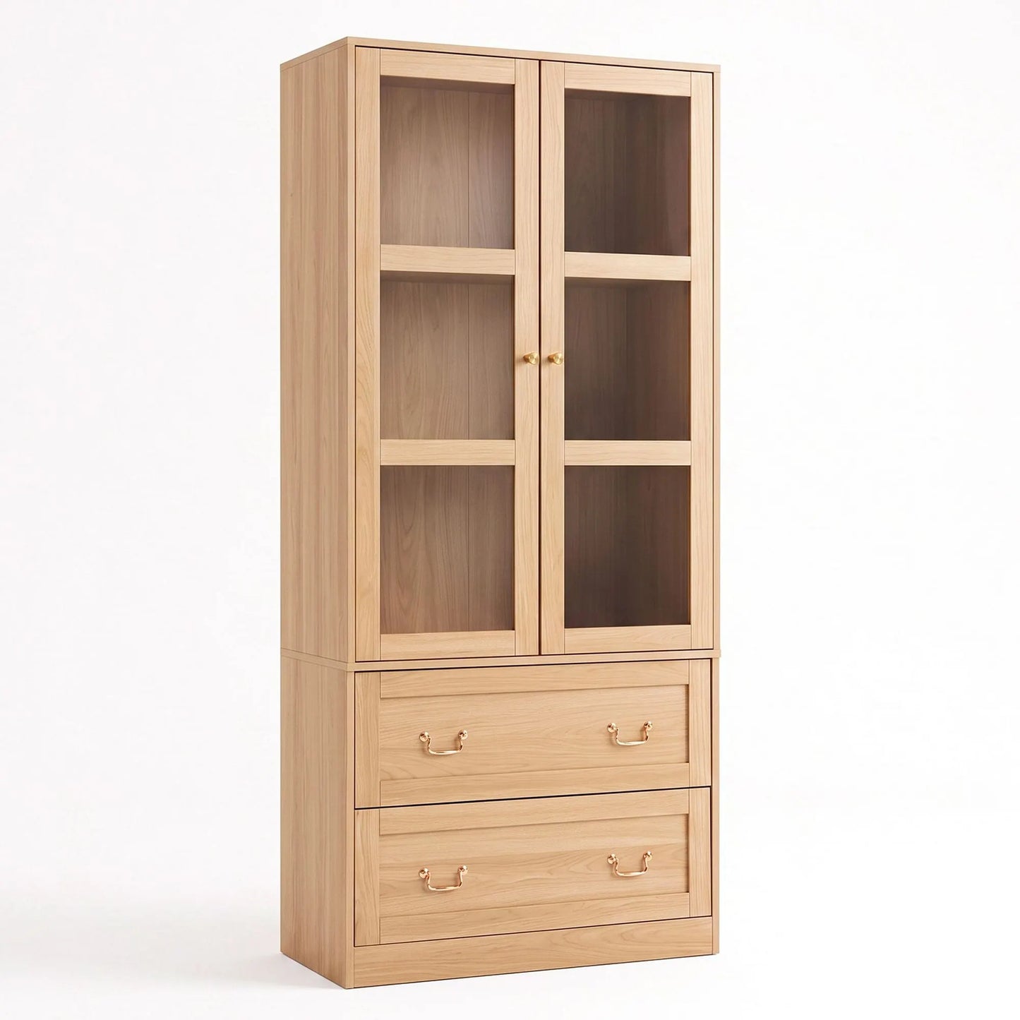 Artiss Buffet Sideboard Cabinet 180cm Hutch Storage Kitchen Drawer Door Wood