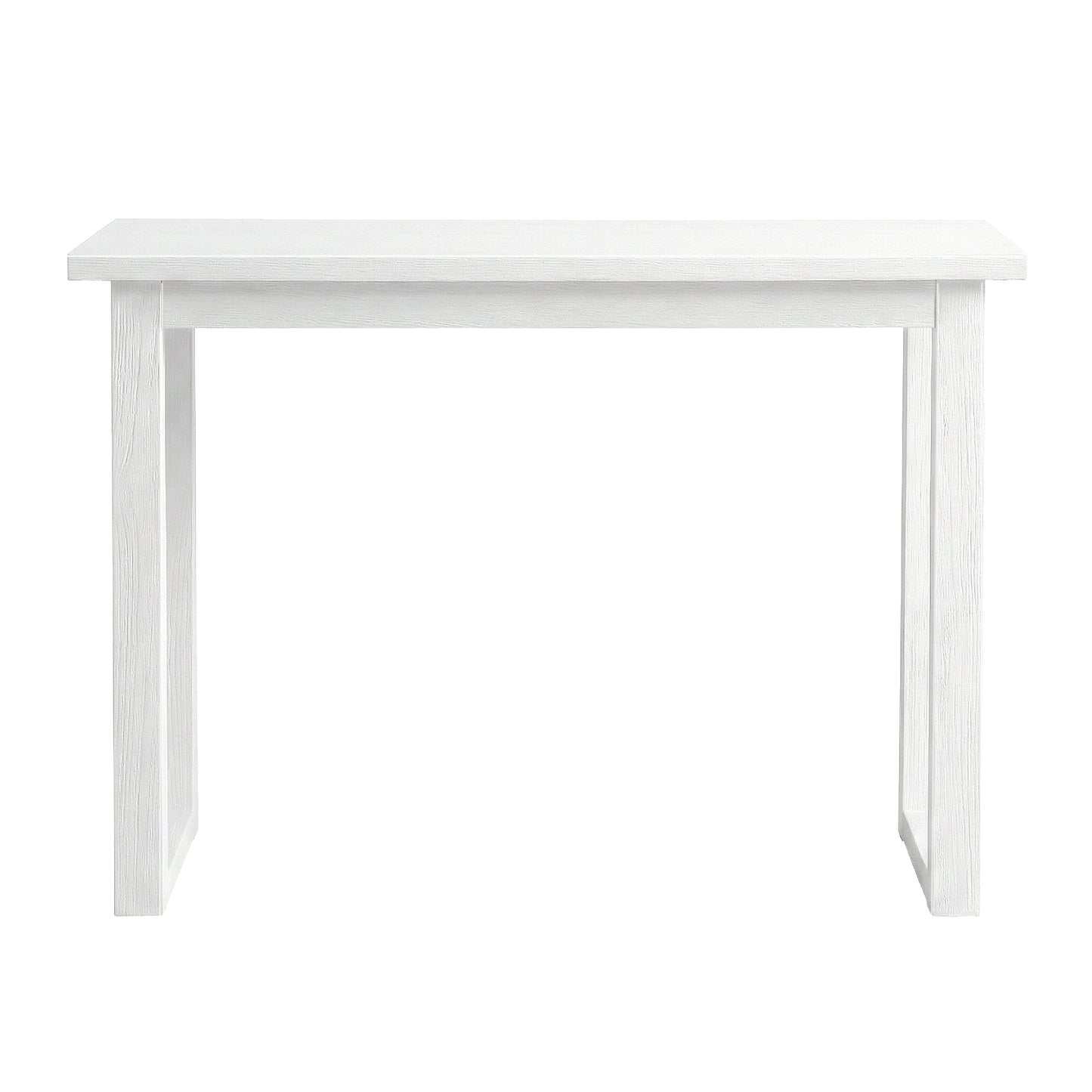 Artiss Console Table 110CM White - Image 4