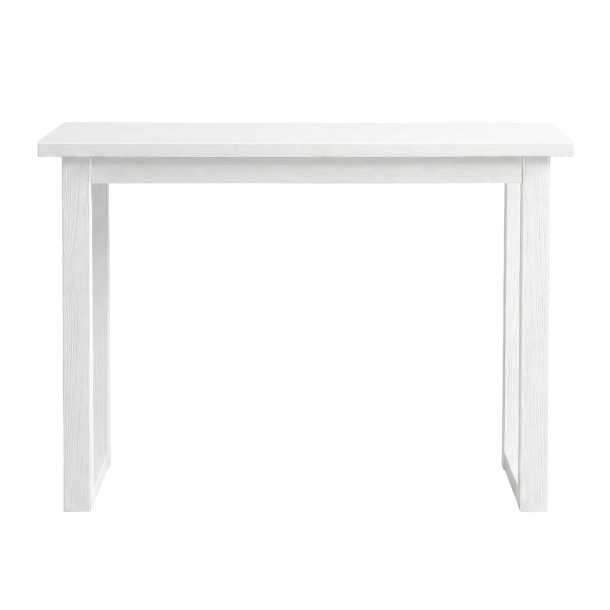 Artiss Console Table 110CM White - Image 4