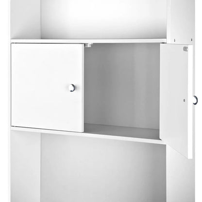 Artiss Bathroom Cabinet Over the Toilet Storage Shelf - Image 7