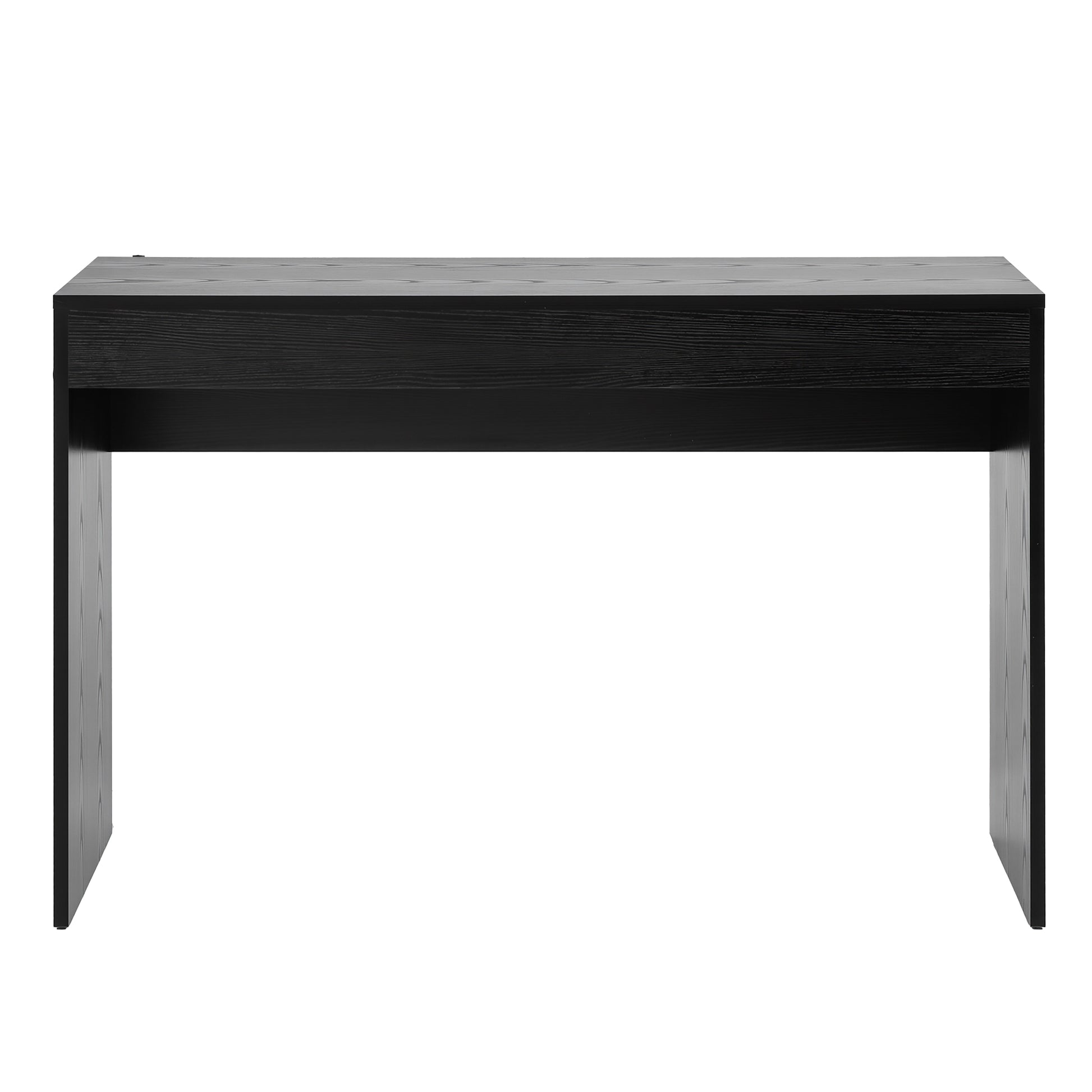 Artiss Console Table Hallway Sofa Entryway Entrance 120CM Black - Image 4
