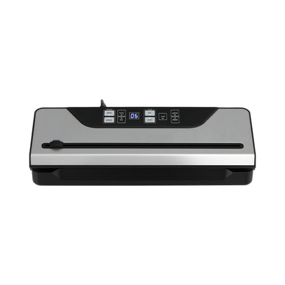 Devanti Food Vacuum Sealer Machine Auto Seal Slide Cutter 9 Modes Marinate Black - Image 3