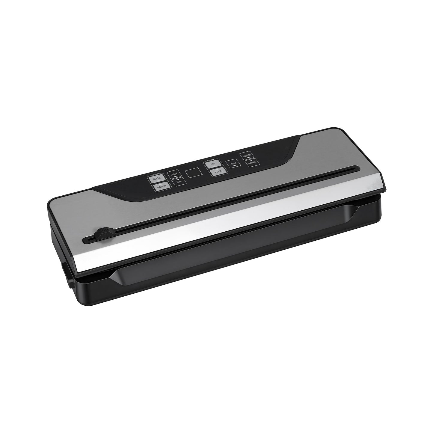 Devanti Food Vacuum Sealer Machine Auto Seal Slide Cutter 9 Modes Marinate Black - Image 8