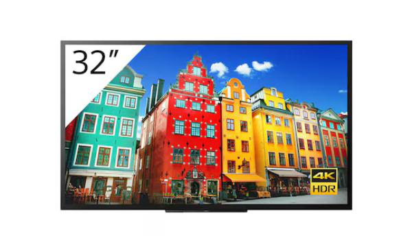 Sony Bravia BZ30J 32" Pro Display - Monitors - Digital Signage