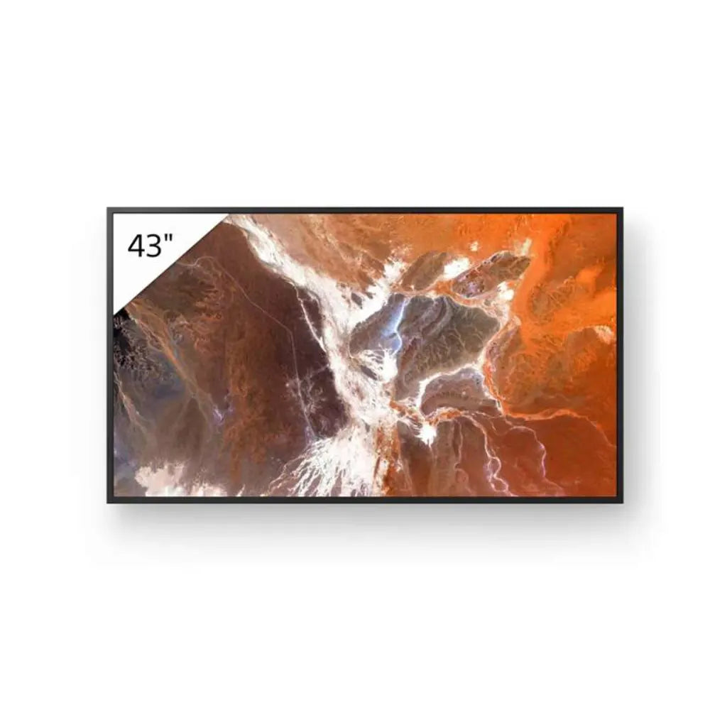 Sony 43â BRAVIA BZ30P | 4K UHD HDR | 24/7 Professional Display | Deep Black Non-Glare - Monitor...