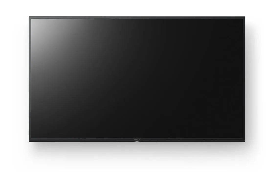 Sony 50" BRAVIA EZ20L | 4K UHD HDR | 16/7 Professional Display - Monitors - Digital Signage - Image 2
