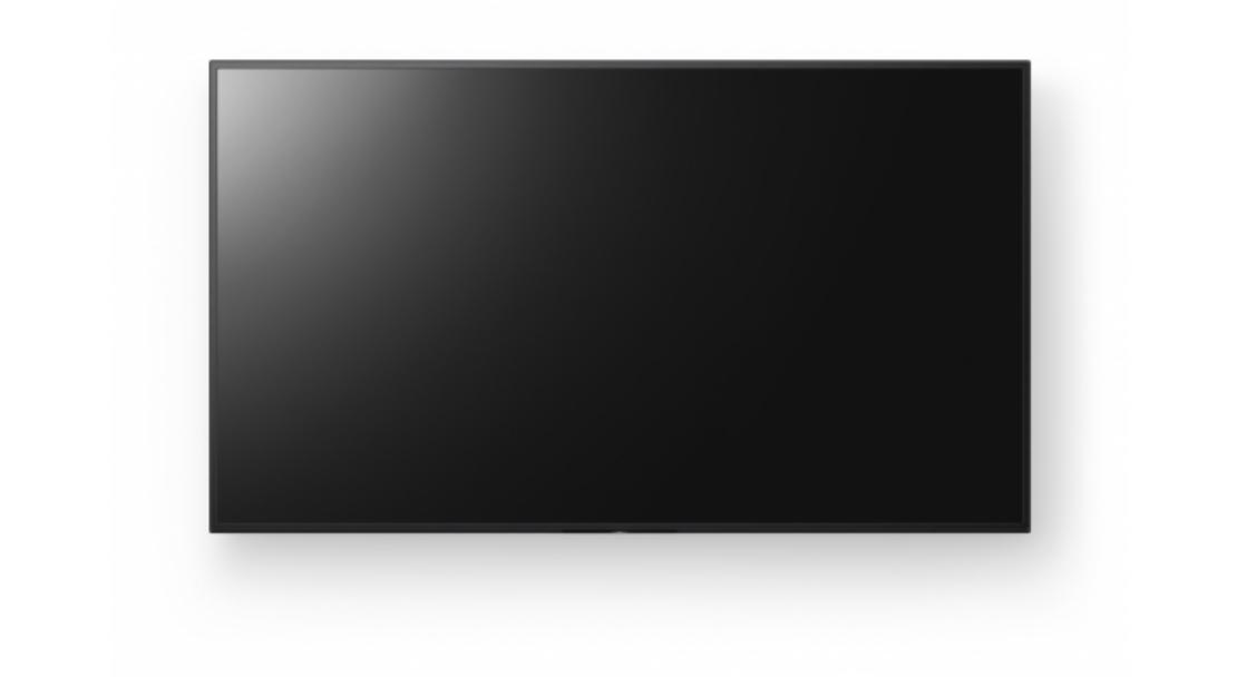 Sony Bravia BZ30L 55" Pro Display - Monitors - Digital Signage - Image 2
