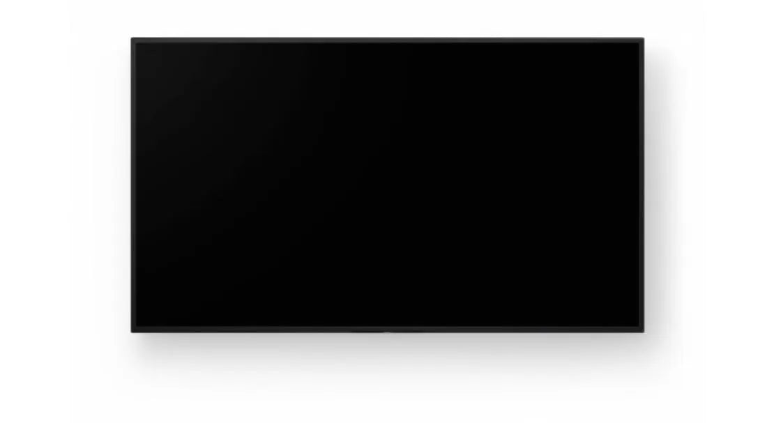 Sony 55" BRAVIA BZ40L | 4K UHD HDR | 24/7 Professional Display | Deep Black Non-Glare - Monitors... - Image 2