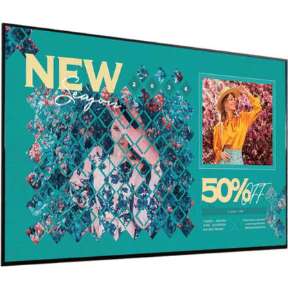 Sony 65" BRAVIA EZ20L | 4K UHD HDR | 16/7 Professional Display - Monitors - Digital Signage - Image 3