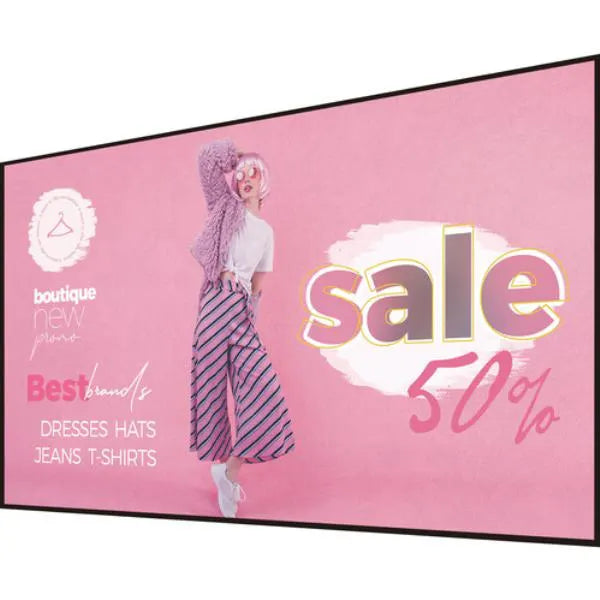 Sony 65" BRAVIA EZ20L | 4K UHD HDR | 16/7 Professional Display - Monitors - Digital Signage - Image 4