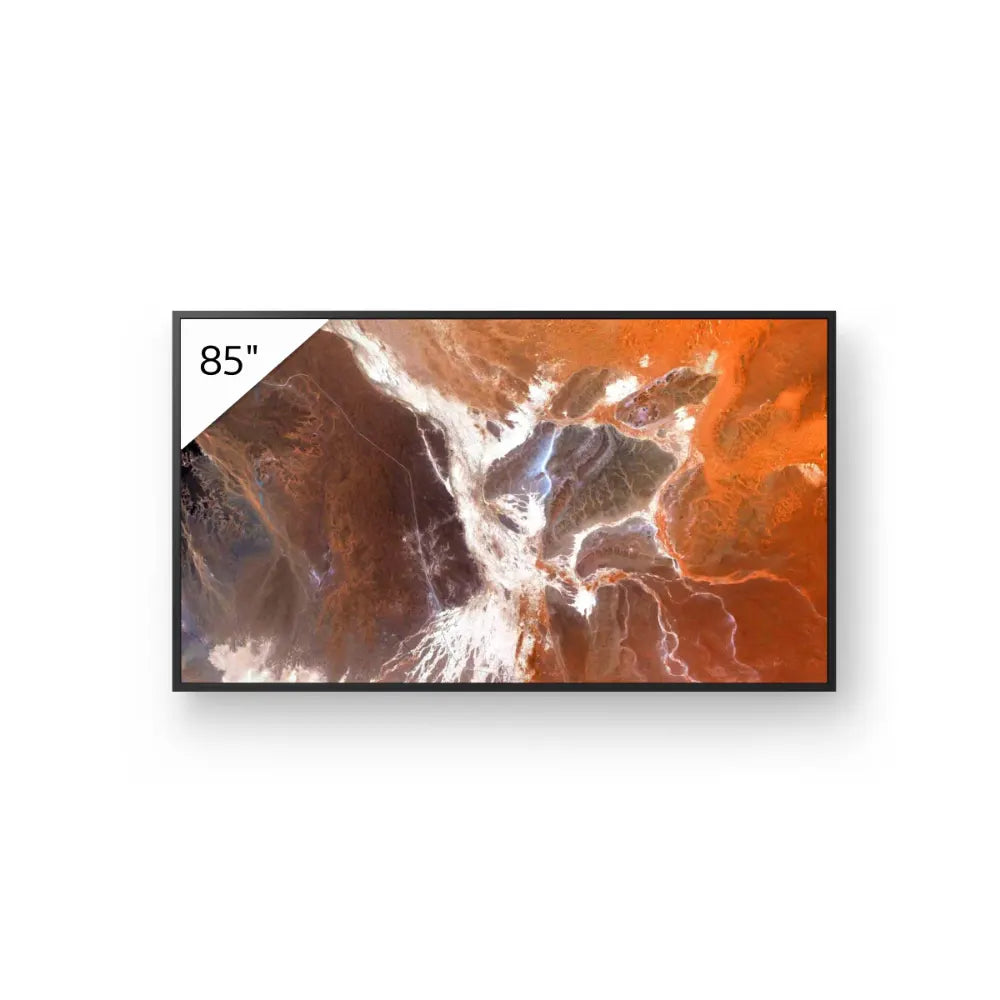 Sony 85â BRAVIA BZ30P | 4K UHD HDR | 24/7 Professional Display | Deep Black Non-Glare
