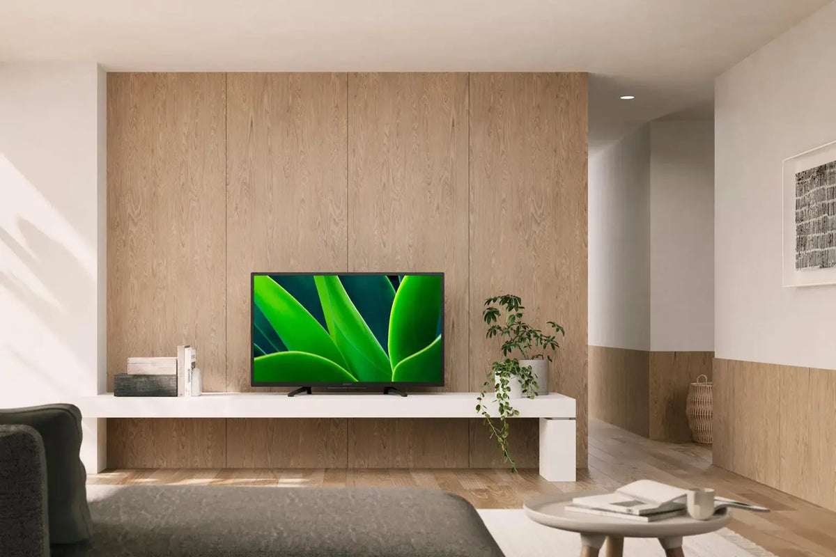 Sony 32" Pro BRAVIA W830K | LED HDR Google TV, CARTON IMPERFECTION, 3 YR WTY - Promotions