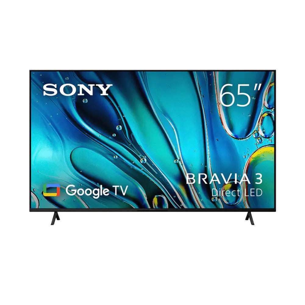 Sony 65" Pro BRAVIA 3 | 4K HDR LED Google TV - LED TV