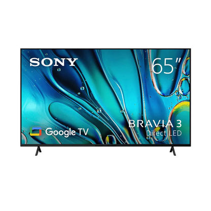 Sony 65" Pro BRAVIA 3 | 4K HDR LED Google TV - LED TV