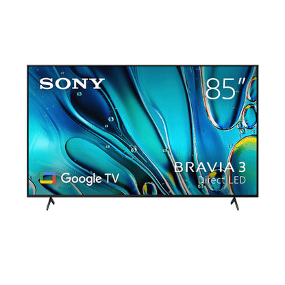 Sony Bravia 3 S30 85" Google TV - LED TV