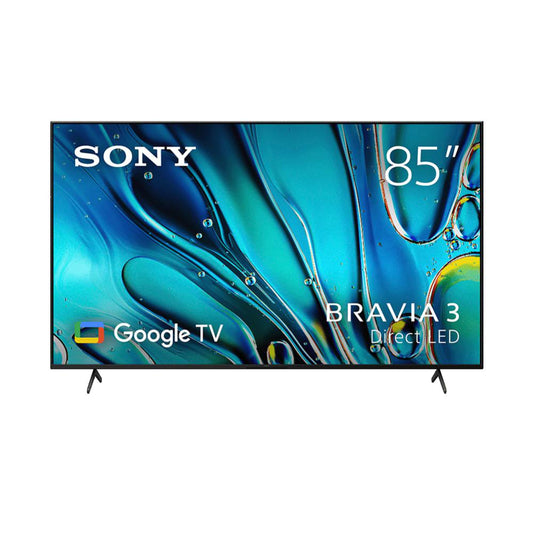 Sony Bravia 3 S30 85" Google TV - LED TV