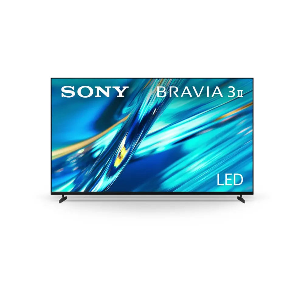 Sony 43" Pro BRAVIA 3 II | 4K HDR LED Google TV - LED TV