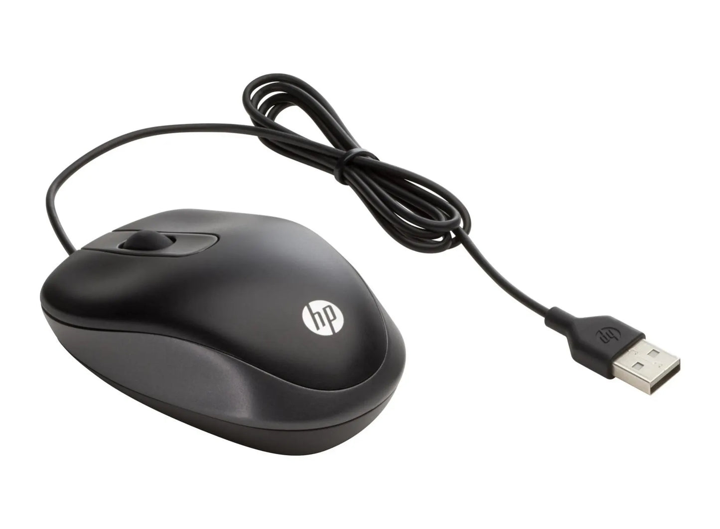 HP USB Travel Mouse - Mice