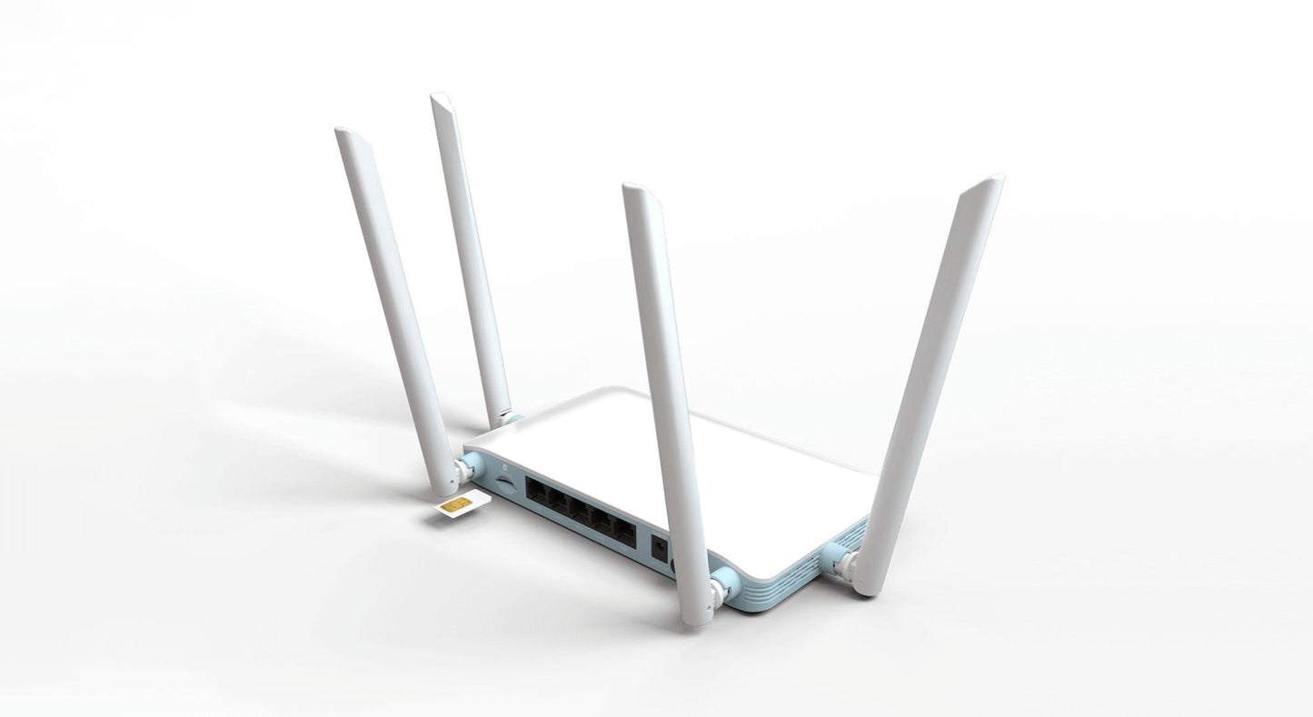 D-Link G403 EAGLE PRO AI Smart Router - Network - Router - Image 4