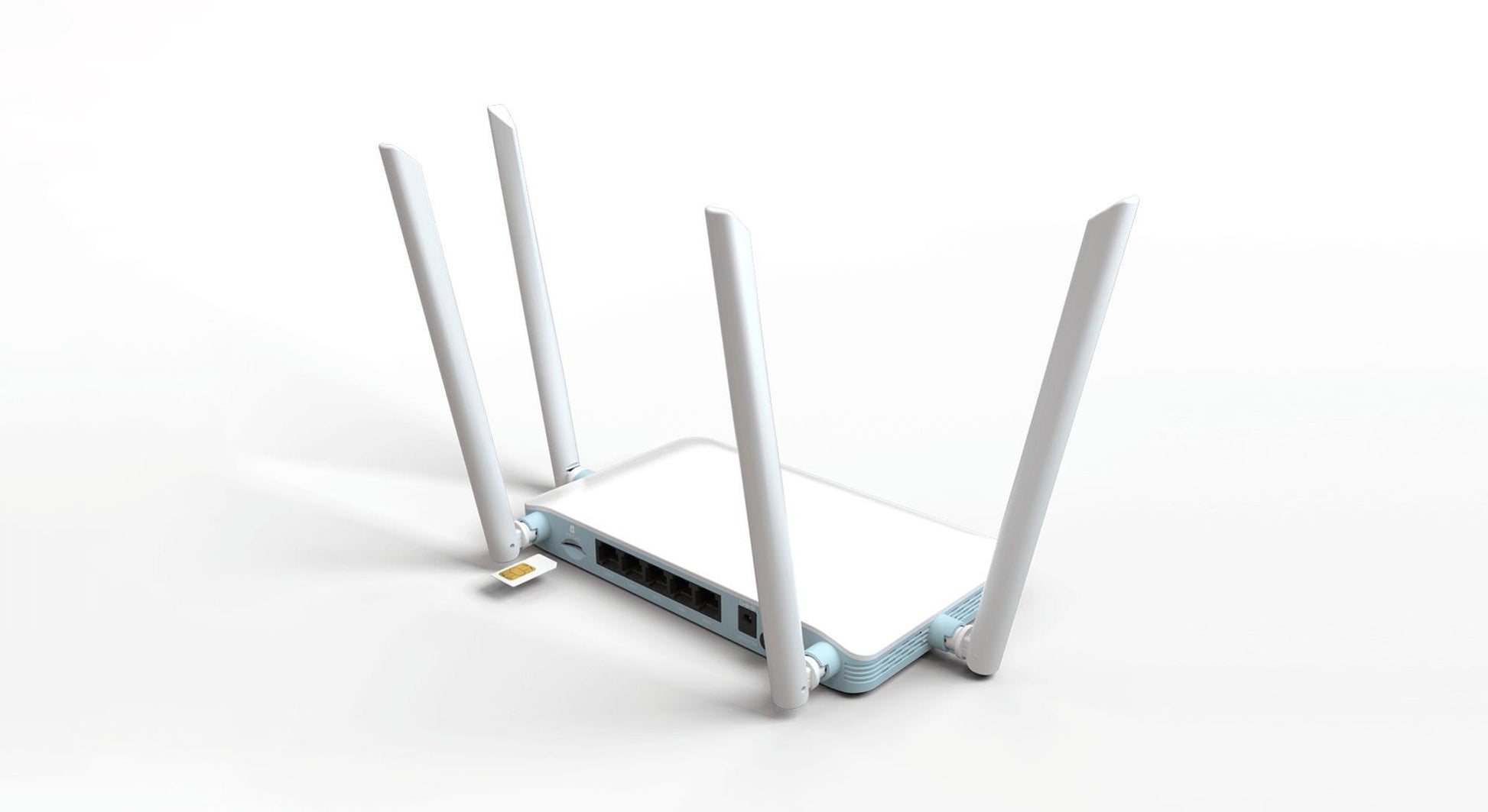 D-Link G403 EAGLE PRO AI Smart Router - Network - Router - Image 4