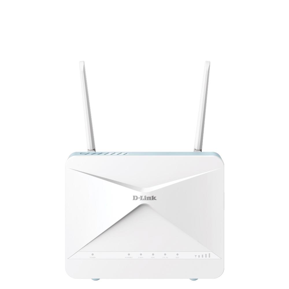 D-Link AX1500 4G Smart Router - Network - Router
