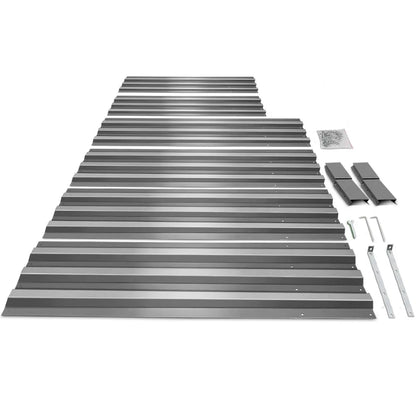 Green Fingers 2x Garden Bed 150x90cm Planter Box Raised Container Galvanised Herb - Image 7