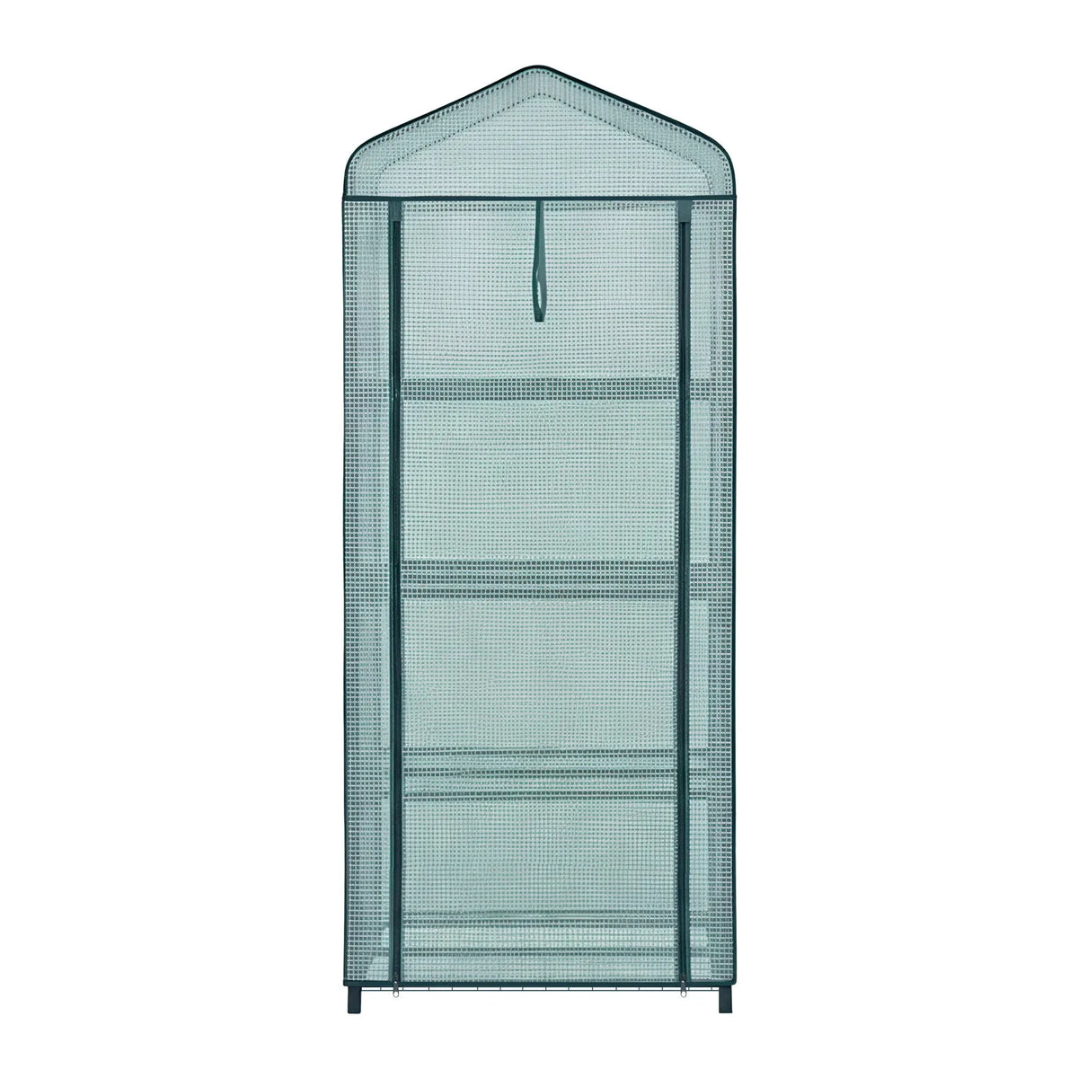 Green Fingers Greenhouse 4 Tiers Mini Green House Garden Bed 1.6x0.7x0.5M - Image 4